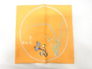 正絹　塩瀬　出帛紗